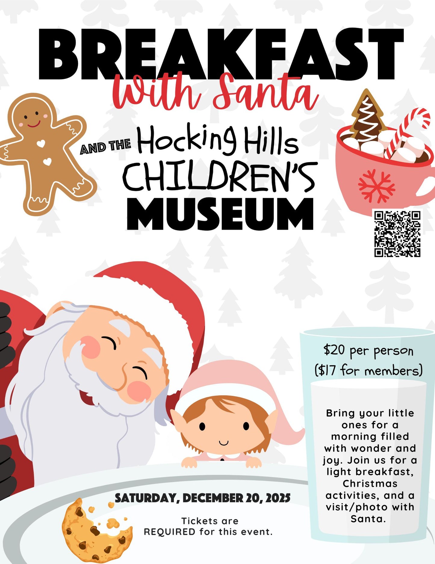 Breakfast with Santa