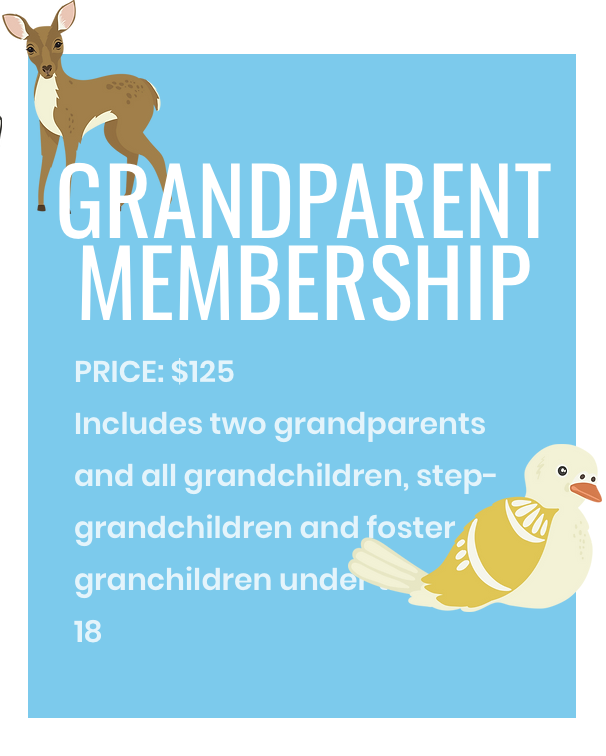 GRANDPARENT MEMBERSHIP