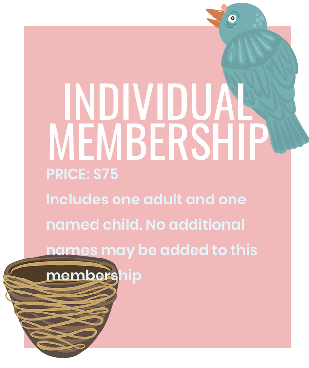 INDIVIDUAL MEMBERSHIP