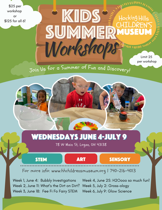 Summer Workshop-Single Workshop